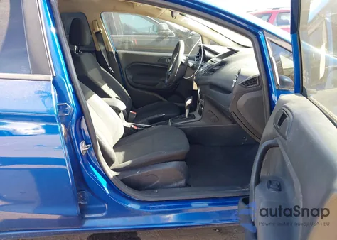 2019 Ford Fiesta Se z USA, uszkodzony, nr VIN 3FADP4BJ9KM163942